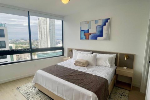 Снять в аренду кондоминиум в Майами, Флорида 1 спальня, 60.39м2, № 2003719 - фото 10