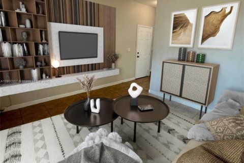 Купить таунхаус в Майами, Флорида 3 спальни, 145.3м2, № 1952209 - фото 5