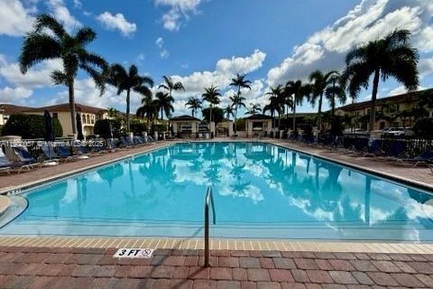 Купить таунхаус в Майами, Флорида 3 спальни, 145.3м2, № 1952209 - фото 23