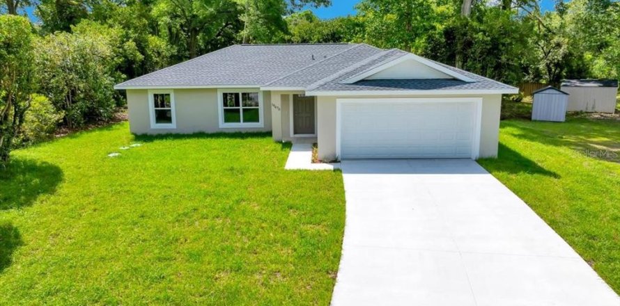 House in Ocala, Florida 3 bedrooms, 134.99 sq.m. № 1778904