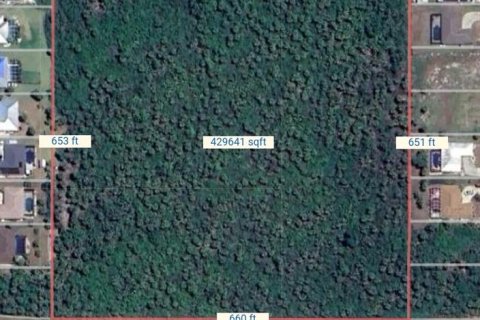 Land in Port Charlotte, Florida № 1121649 - photo 1