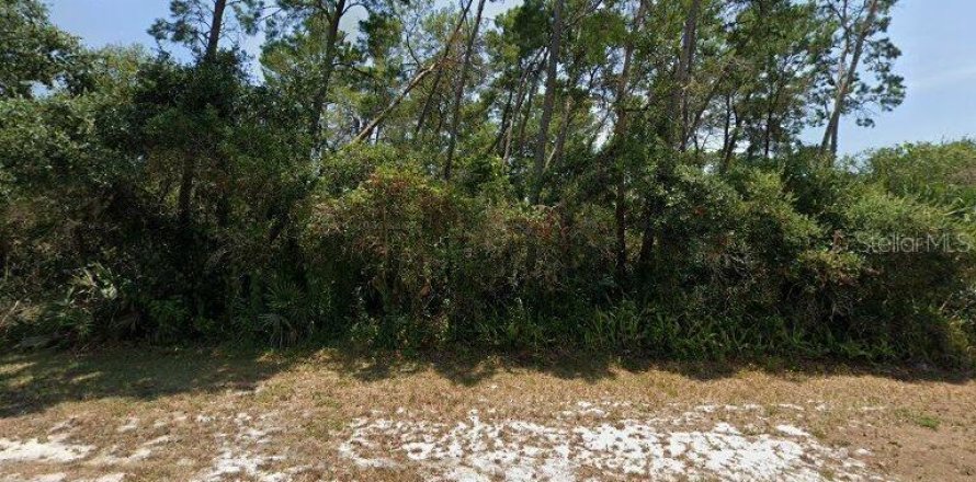 Land in Deltona, Florida № 2106768
