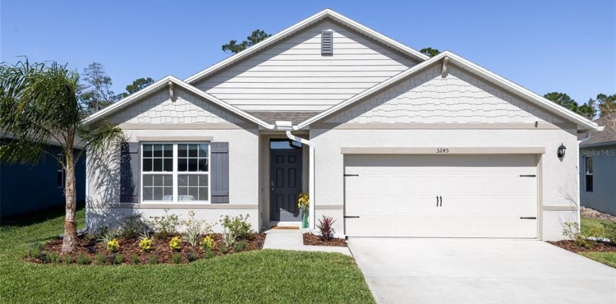 House in New Smyrna Beach, Florida 4 bedrooms, 172.33 sq.m. № 1734333