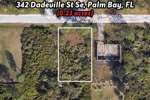 Land in Palm Bay, Florida № 2165508