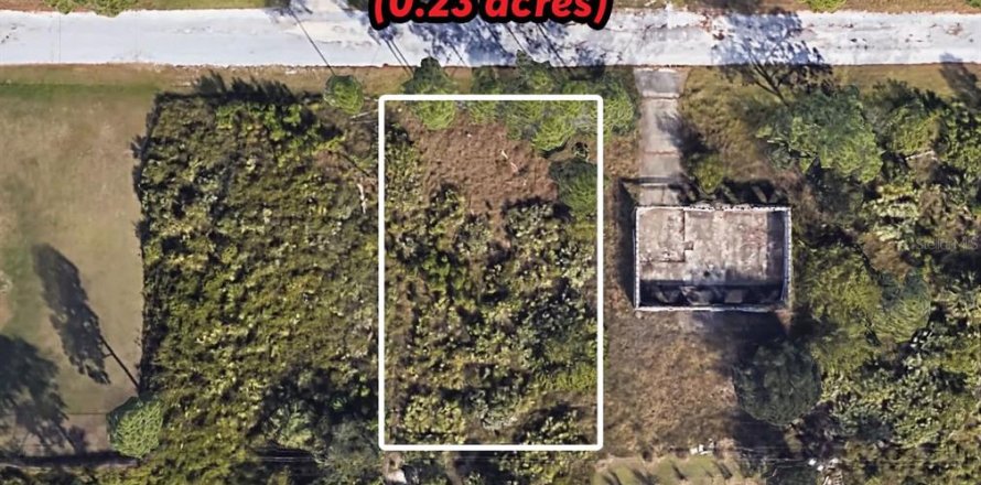Land in Palm Bay, Florida № 2165508