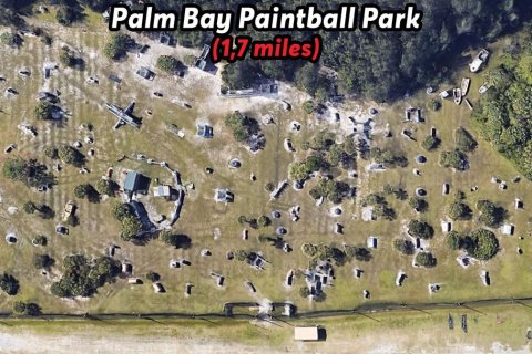 Land in Palm Bay, Florida № 2165508 - photo 5