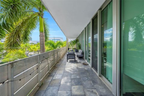 Copropriété à louer à Miami Beach, Floride: 2 chambres, 92.44 m2 № 1948276 - photo 13