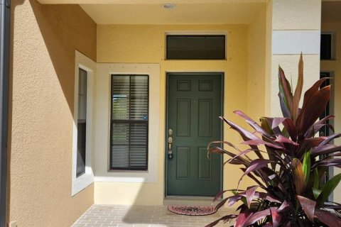 Touwnhouse à louer à Bradenton, Floride: 3 chambres, 177.26 m2 № 2097336 - photo 7