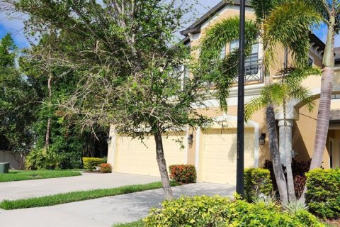 Touwnhouse à Bradenton, Floride 3 chambres, 177.26 m2 № 2097336