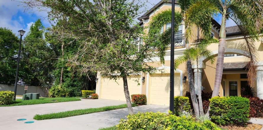 Touwnhouse à Bradenton, Floride 3 chambres, 177.26 m2 № 2097336