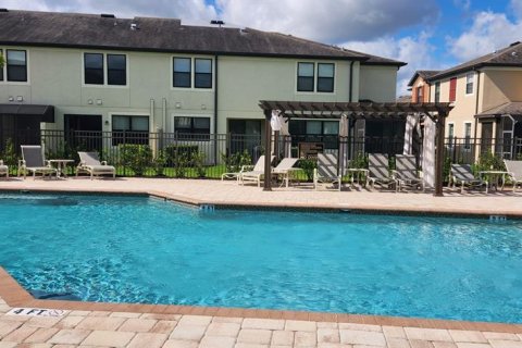 Touwnhouse à louer à Bradenton, Floride: 3 chambres, 177.26 m2 № 2097336 - photo 3