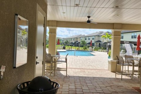 Touwnhouse à louer à Bradenton, Floride: 3 chambres, 177.26 m2 № 2097336 - photo 8