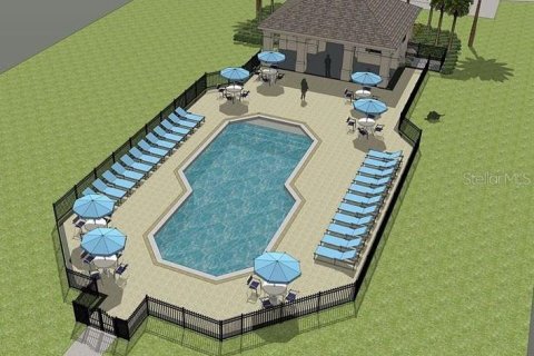 Touwnhouse à louer à Bradenton, Floride: 3 chambres, 177.26 m2 № 2097336 - photo 19