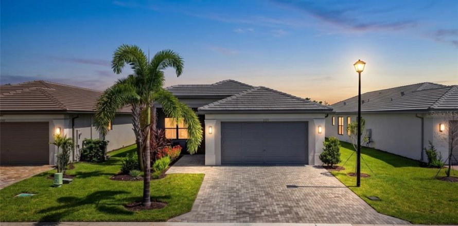 Villa ou maison à Saint Lucie, Floride 3 chambres, 191.75 m2 № 2286983