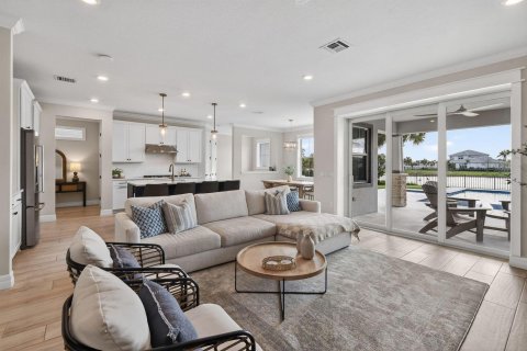 House in Palm Beach Gardens, Florida 4 bedrooms, 252.32 sq.m. № 2146985 - photo 9