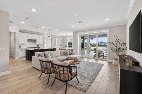 House in Palm Beach Gardens, Florida 4 bedrooms, 252.32 sq.m. № 2146985 - photo 8