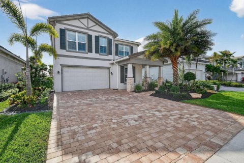 House in Palm Beach Gardens, Florida 4 bedrooms, 252.32 sq.m. № 2146985 - photo 4