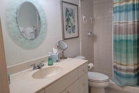 Снять в аренду кондоминиум в Лонгбоут-Ки, Флорида 4 комнаты, 124.12м2, № 251678 - фото 14