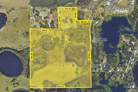 Land in Winter Garden, Florida № 1336375 - photo 1