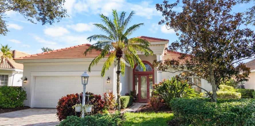 Villa ou maison à University Park, Floride 2 chambres, 211.45 m2 № 2428789
