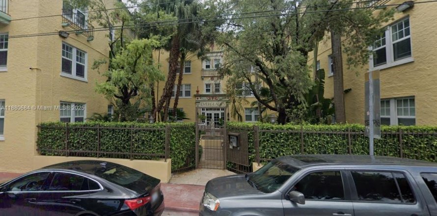 Apartamento en Miami Beach, Florida 1 dormitorio, 54.81 m2 № 1929303