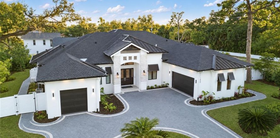 Casa en Sarasota, Florida 4 dormitorios, 303.05 m2 № 2386584