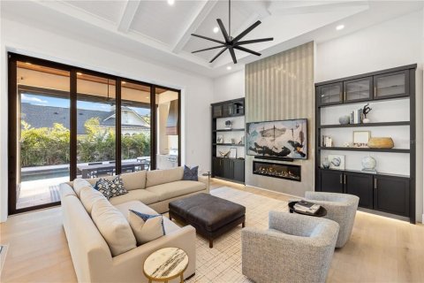 Casa en venta en Sarasota, Florida, 4 dormitorios, 303.05 m2 № 2386584 - foto 17