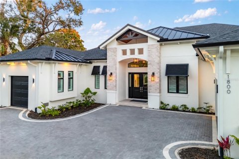 Casa en venta en Sarasota, Florida, 4 dormitorios, 303.05 m2 № 2386584 - foto 2
