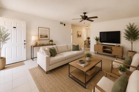 Condo in Cutler Bay, Florida, 2 bedrooms № 2245090