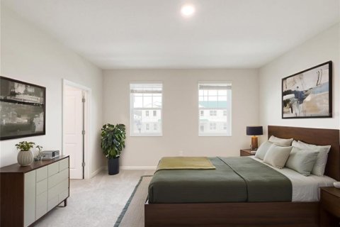 Adosado en alquiler en Apopka, Florida, 3 dormitorios, 170.48 m2 № 1912952 - foto 29