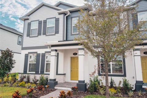 Adosado en alquiler en Apopka, Florida, 3 dormitorios, 170.48 m2 № 1912952 - foto 2