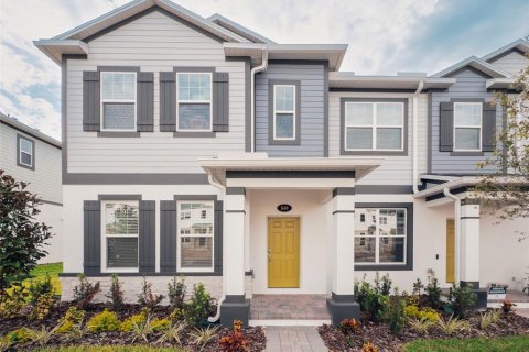 Adosado en alquiler en Apopka, Florida, 3 dormitorios, 170.48 m2 № 1912952 - foto 1