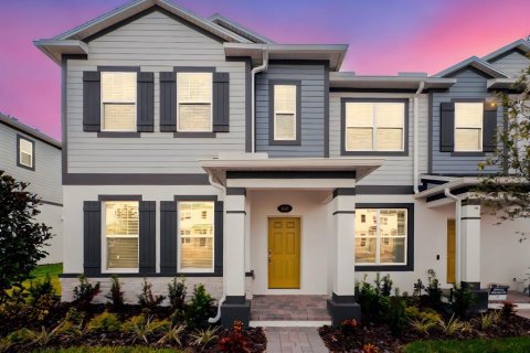 Adosado en alquiler en Apopka, Florida, 3 dormitorios, 170.48 m2 № 1912952 - foto 3