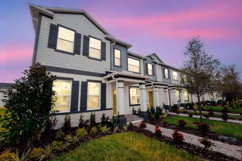 Adosado en alquiler en Apopka, Florida, 3 dormitorios, 170.48 m2 № 1912952 - foto 4