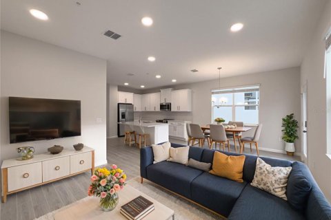 Adosado en alquiler en Apopka, Florida, 3 dormitorios, 170.48 m2 № 1912952 - foto 22