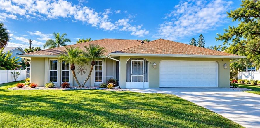 Casa en Venice, Florida 2 dormitorios, 130.53 m2 № 2388231