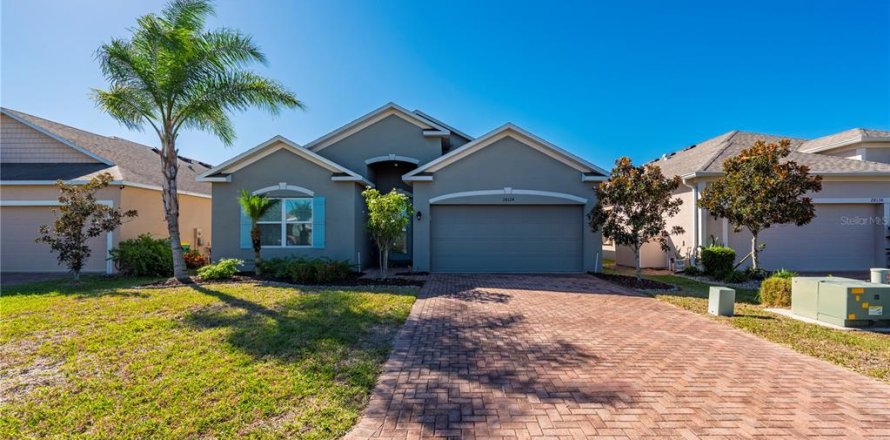 Villa ou maison à Punta Gorda, Floride 4 chambres, 174.1 m2 № 2433150