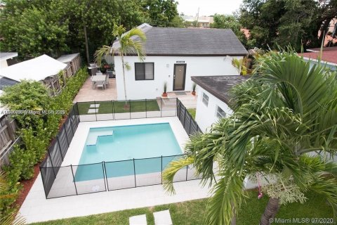 Touwnhouse à louer à Miami, Floride: 4 chambres № 1957281 - photo 17