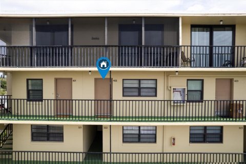 Condo in Daytona Beach, Florida, 1 bedroom  № 1881448 - photo 25