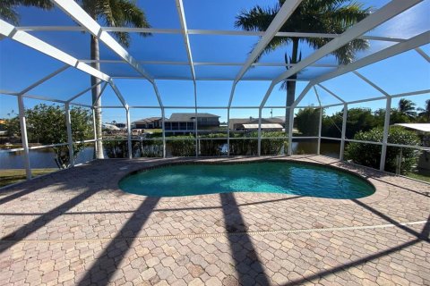 Casa en alquiler en Punta Gorda, Florida, 3 dormitorios, 130.06 m2 № 1554138 - foto 16