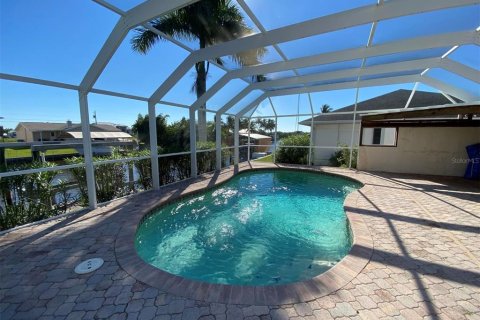 Casa en alquiler en Punta Gorda, Florida, 3 dormitorios, 130.06 m2 № 1554138 - foto 17