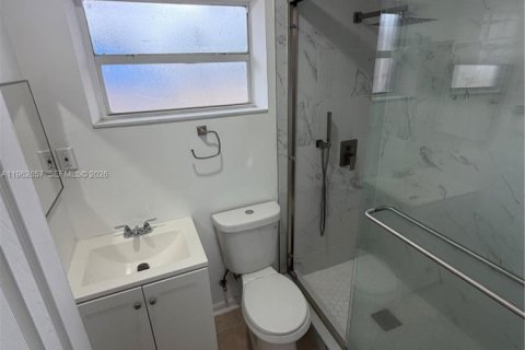 Villa ou maison à louer à Hallandale Beach, Floride: 1 chambre, 46.45 m2 № 2024167 - photo 7