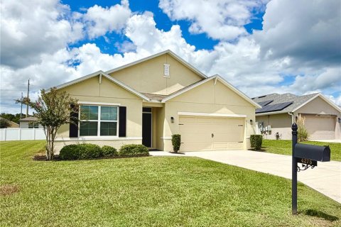 Villa ou maison à vendre à Ocala, Floride: 4 chambres, 169.73 m2 № 2358507 - photo 23