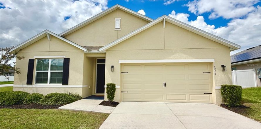 Villa ou maison à Ocala, Floride 4 chambres, 169.73 m2 № 2358507