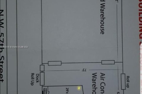 Oficina en alquiler en Fort Lauderdale, Florida № 1050047 - foto 1