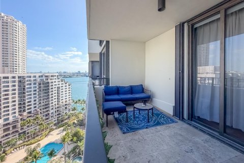 Condo in Miami, Florida, 1 bedroom  № 2052879 - photo 13