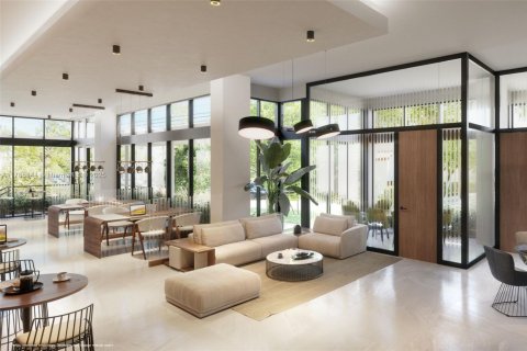 Condo in Miami, Florida, 2 bedrooms  № 1977265 - photo 13