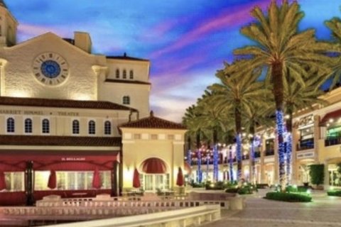 Condo in West Palm Beach, Florida, 3 bedrooms  № 2087011 - photo 22