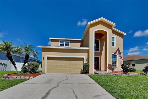 House in Mulberry, Florida 5 bedrooms, 224.17 sq.m. № 2366742