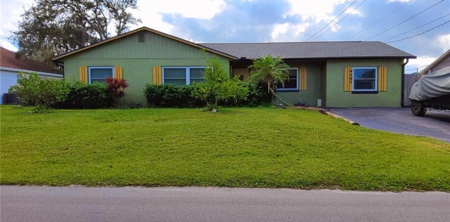 Villa ou maison à PORT ST. JOHN à Cocoa, Floride 3 chambres, 138.98 m2 № 2228461